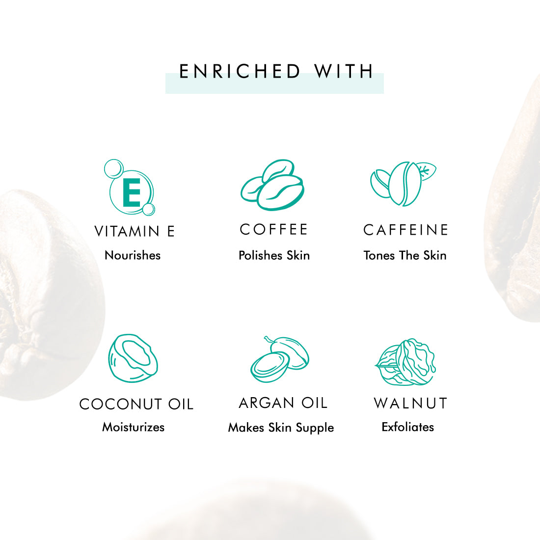 mCaffeine Tan Removal Combo