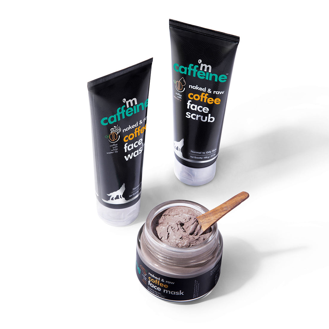 mCaffeine  Pore Cleanser