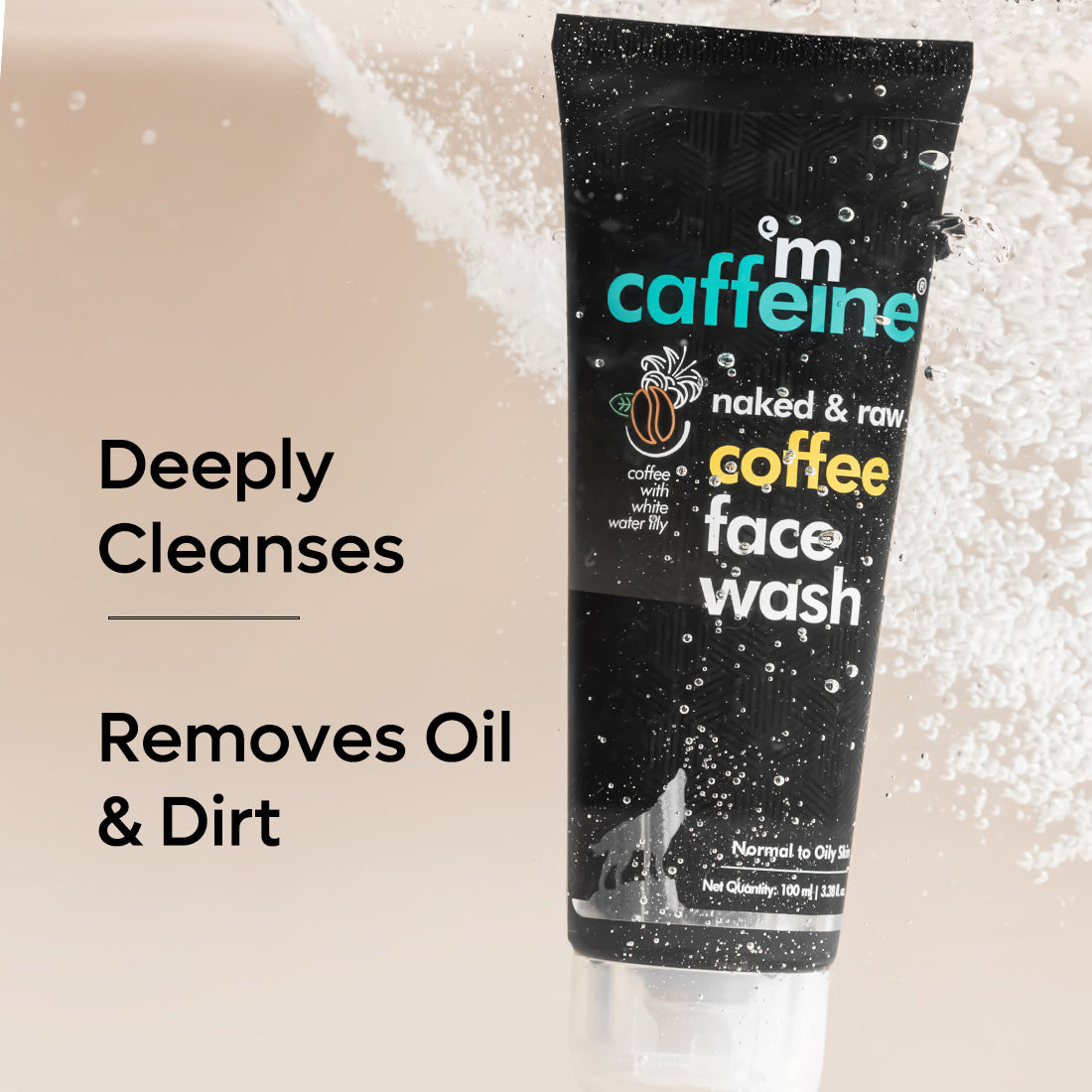 mCaffeine Daily Skin Tonic Kit