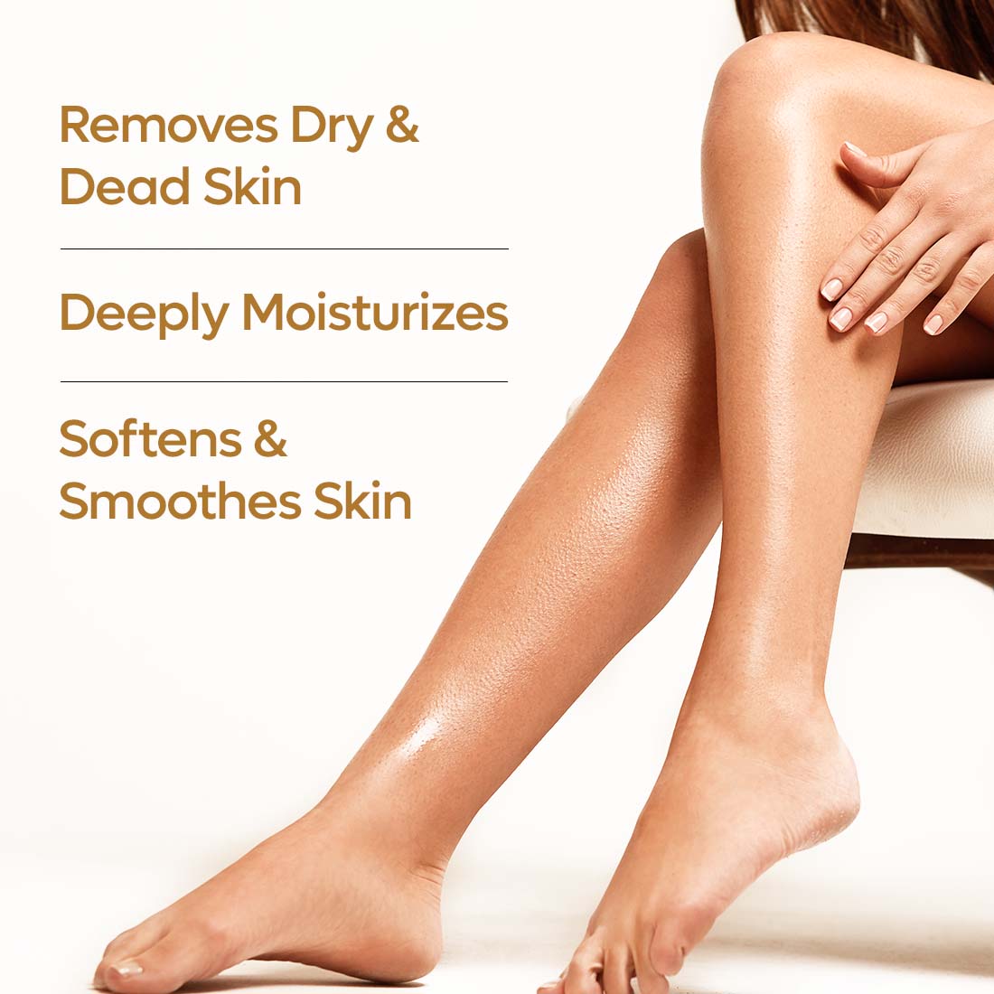 mCaffeine Coffee & Almonds Scrub-Moisturize Duo