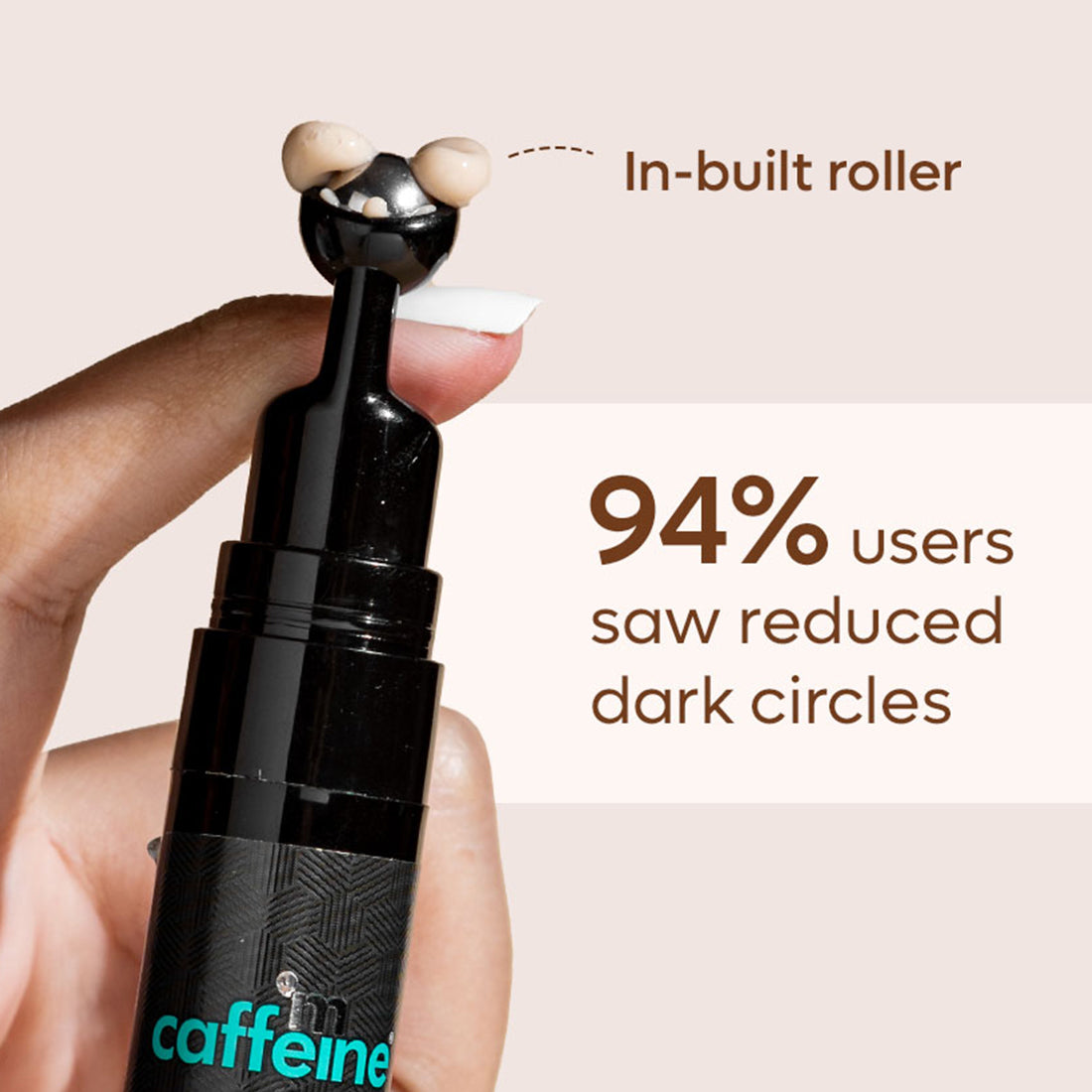 mCaffeine Dark Circle Reduction Combo