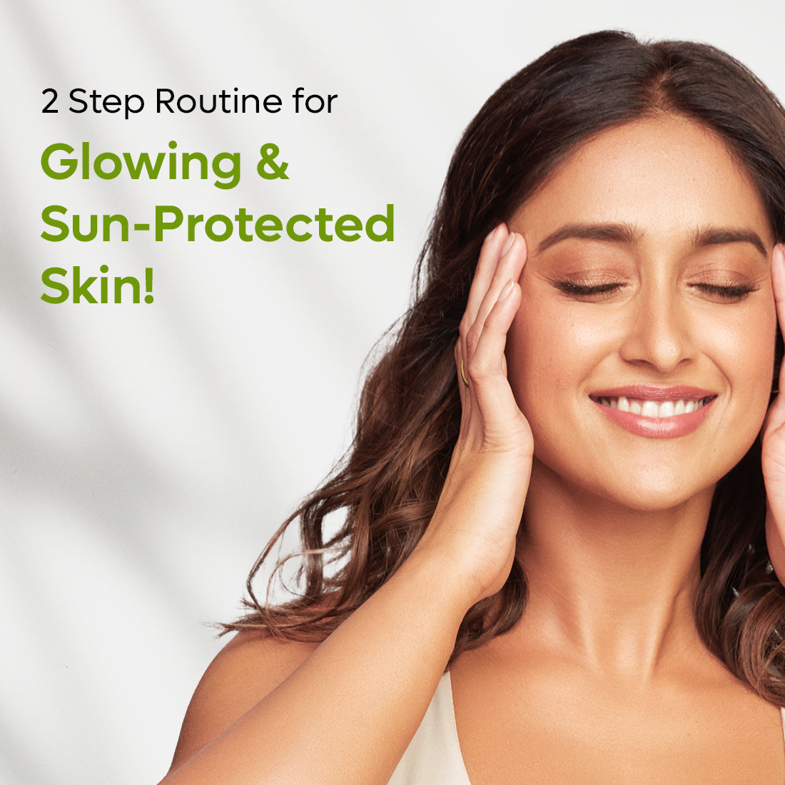 mCaffeine Green Tea Glow & Protect Essentials