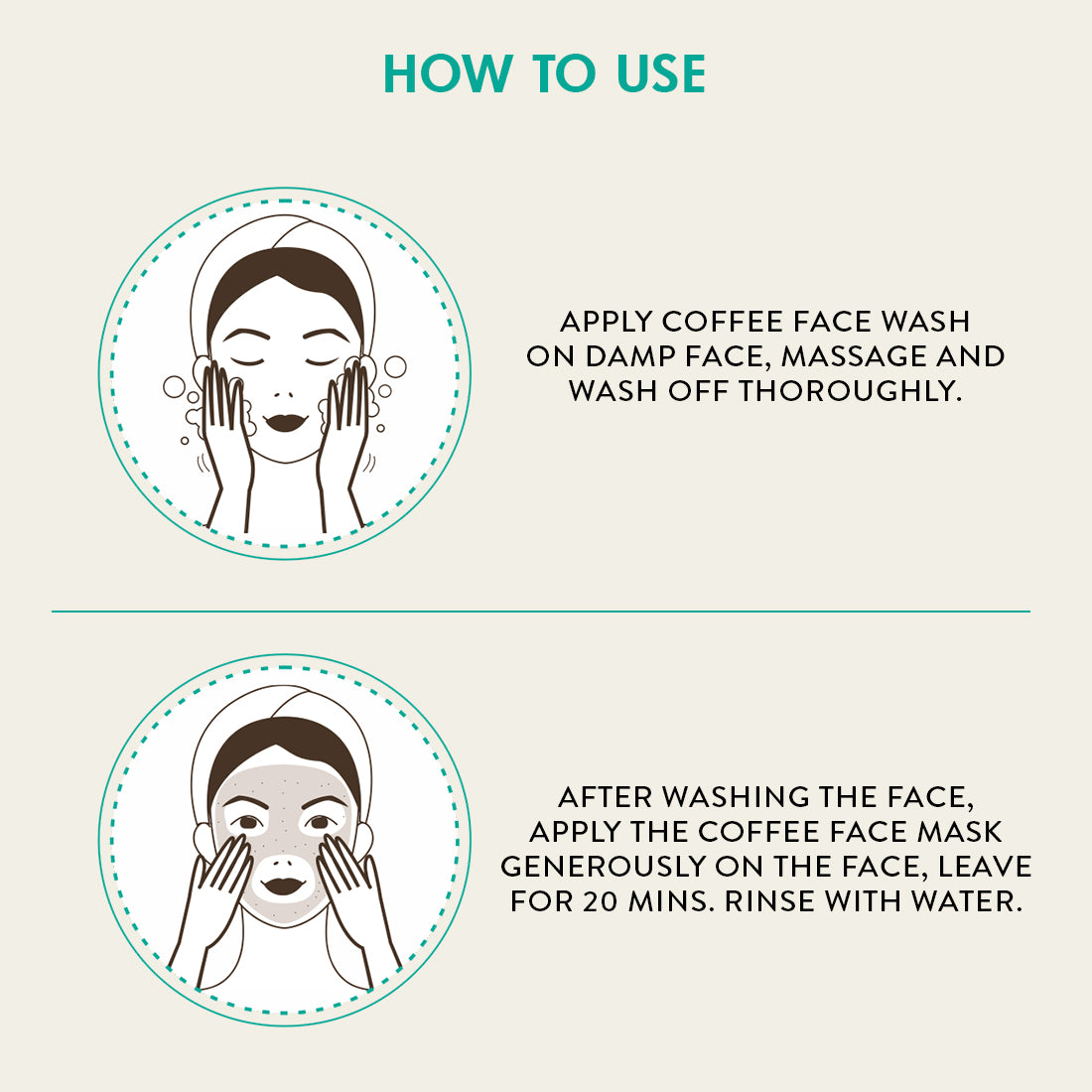 mCaffeine Quick Pore Cleansing Kit