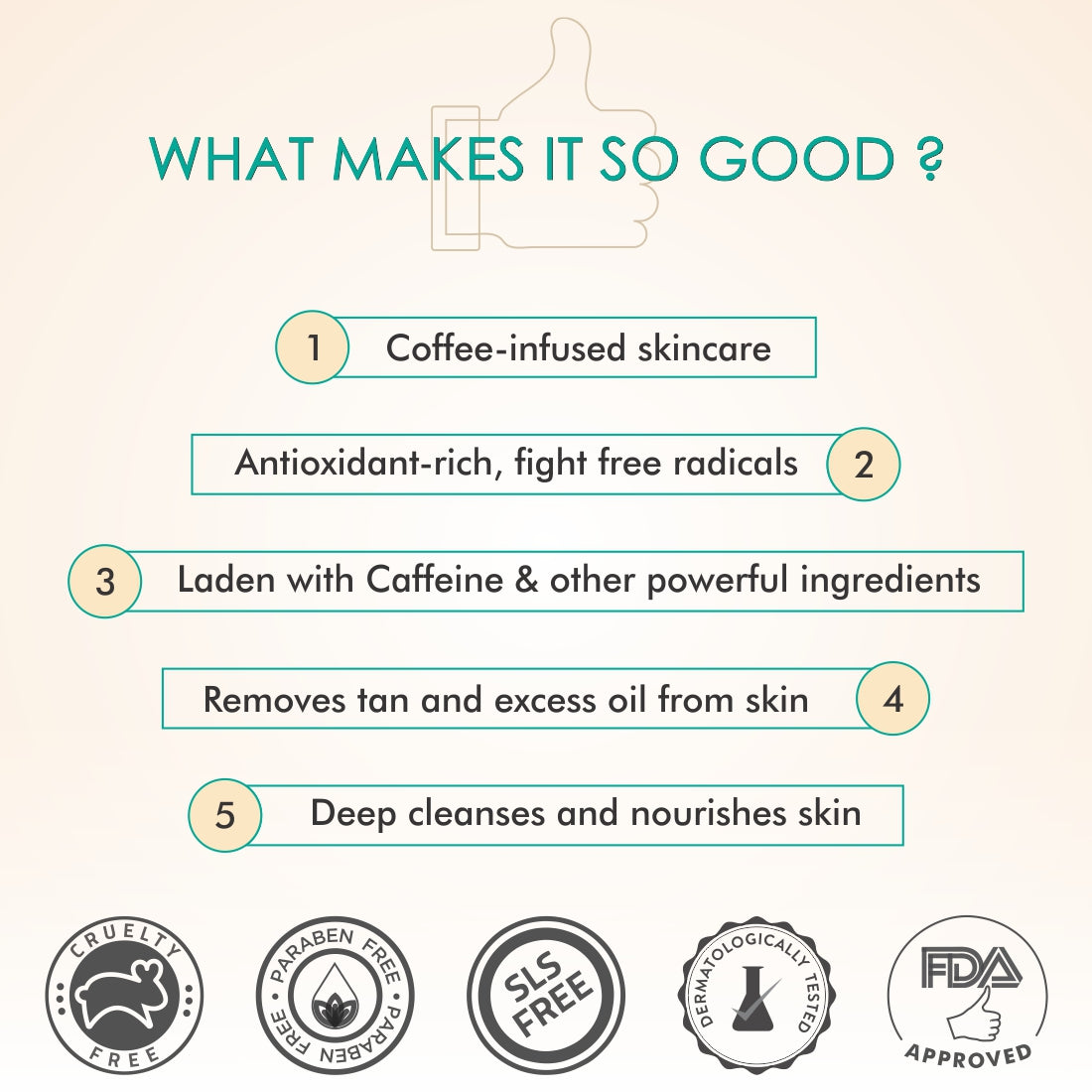mCaffeine Quick Pore Cleansing Kit