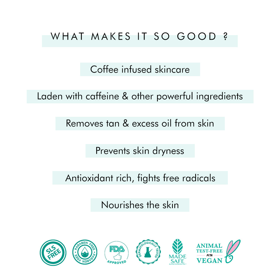 mCaffeine Coffee Skin Refining Kit