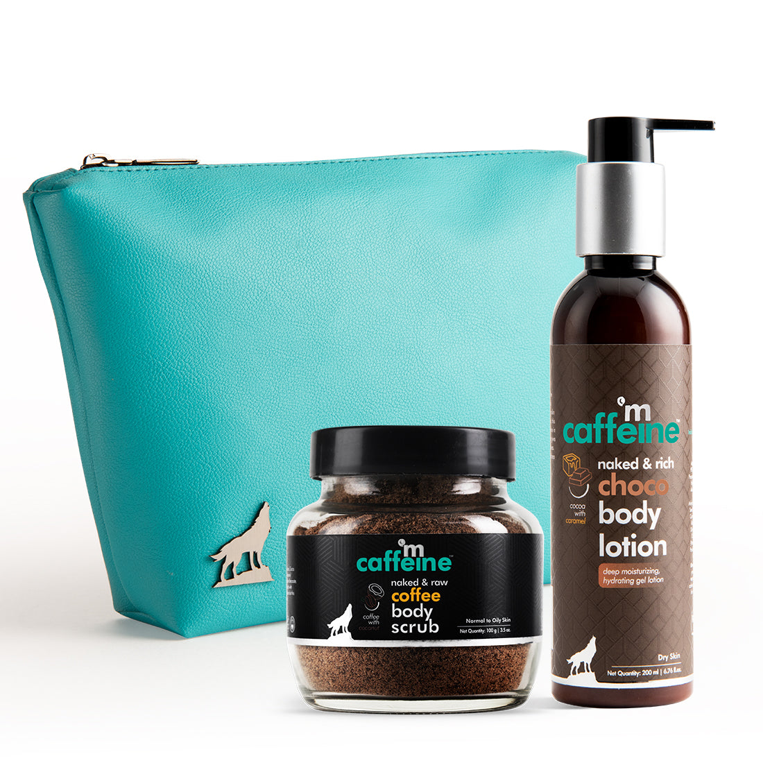mCaffeine Coffee-Choco Cocktail Kit