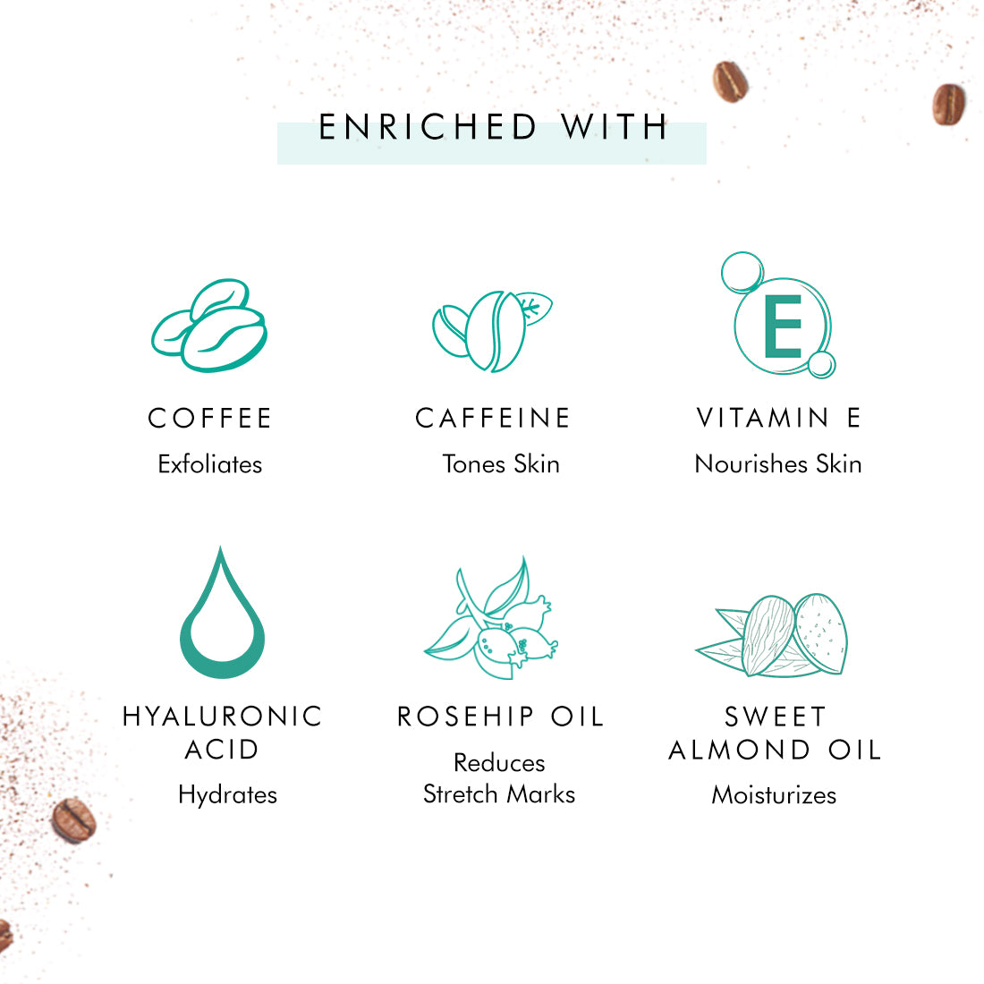 mCaffeine Winter Skincare Set