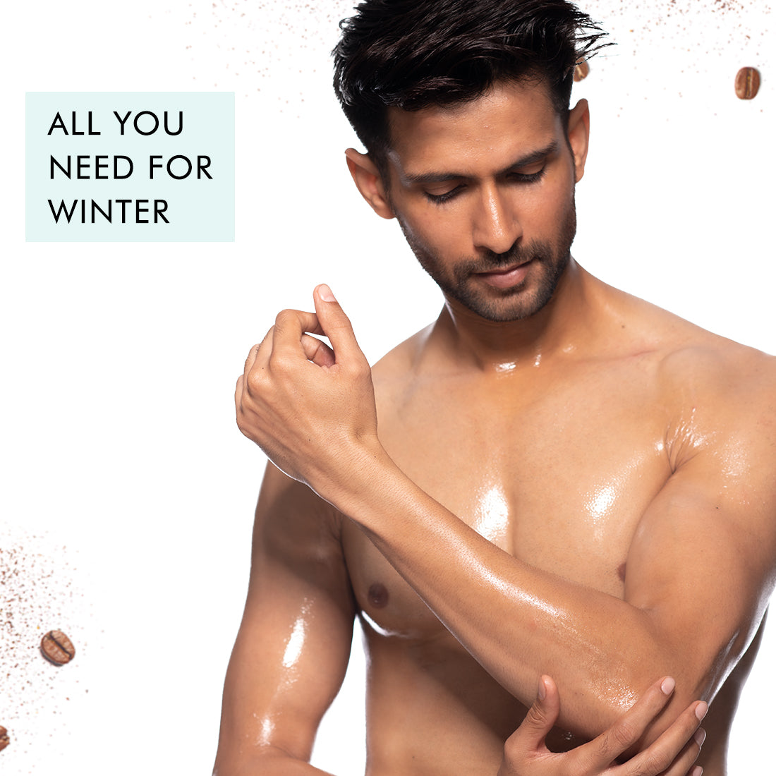 mCaffeine Winter Skincare Pack