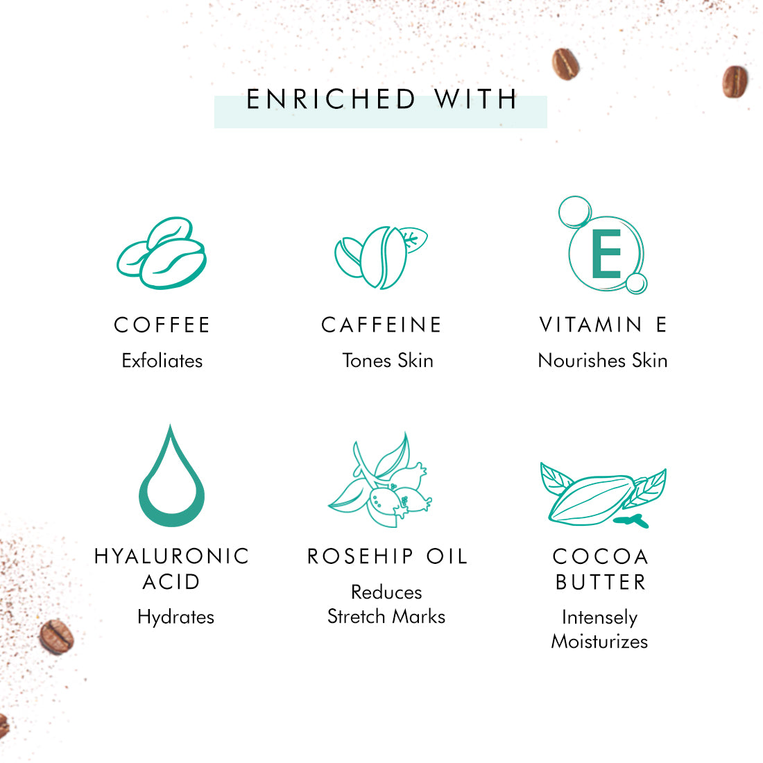 mCaffeine Winter Skincare Pack