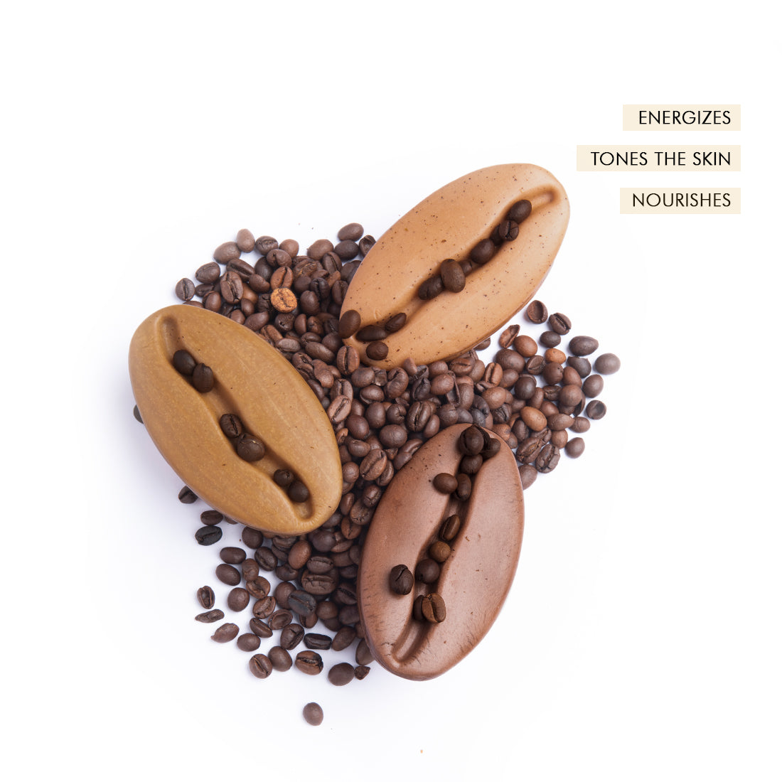 mCaffeine Bathing Bars