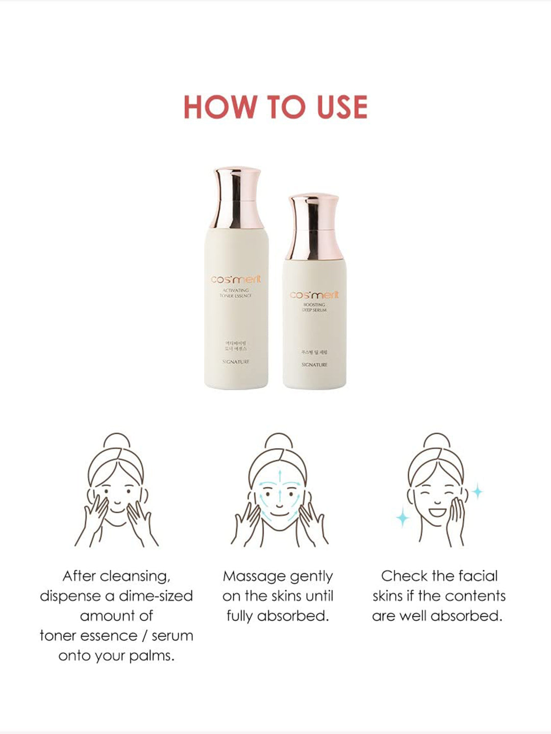 Cosmerit Korea Serum