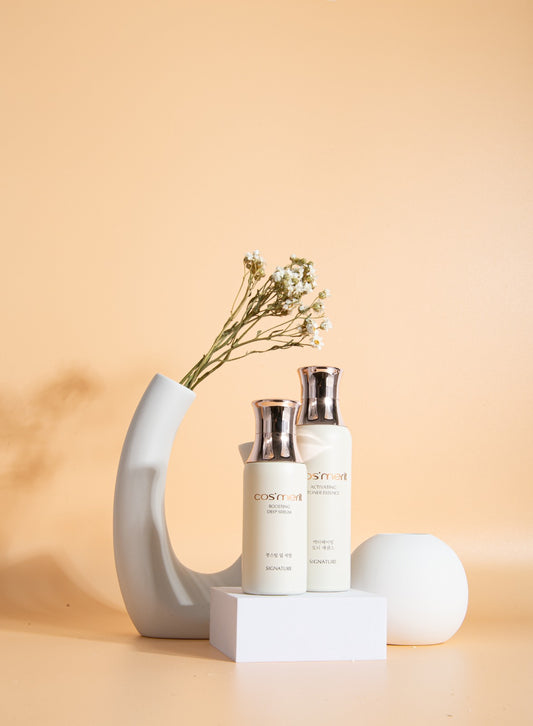 Cosmerit Toner Serum Kit