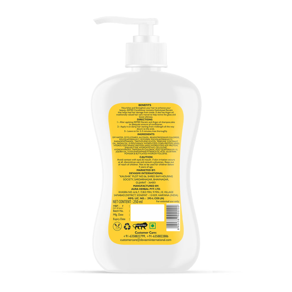 Asmee Hair Conditioner