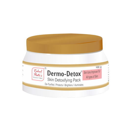 Dermo Detox Skin Detoxifying Pack