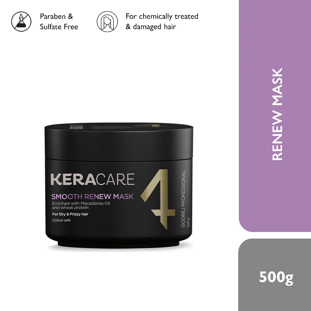 Keracare Smooth Renew Mask