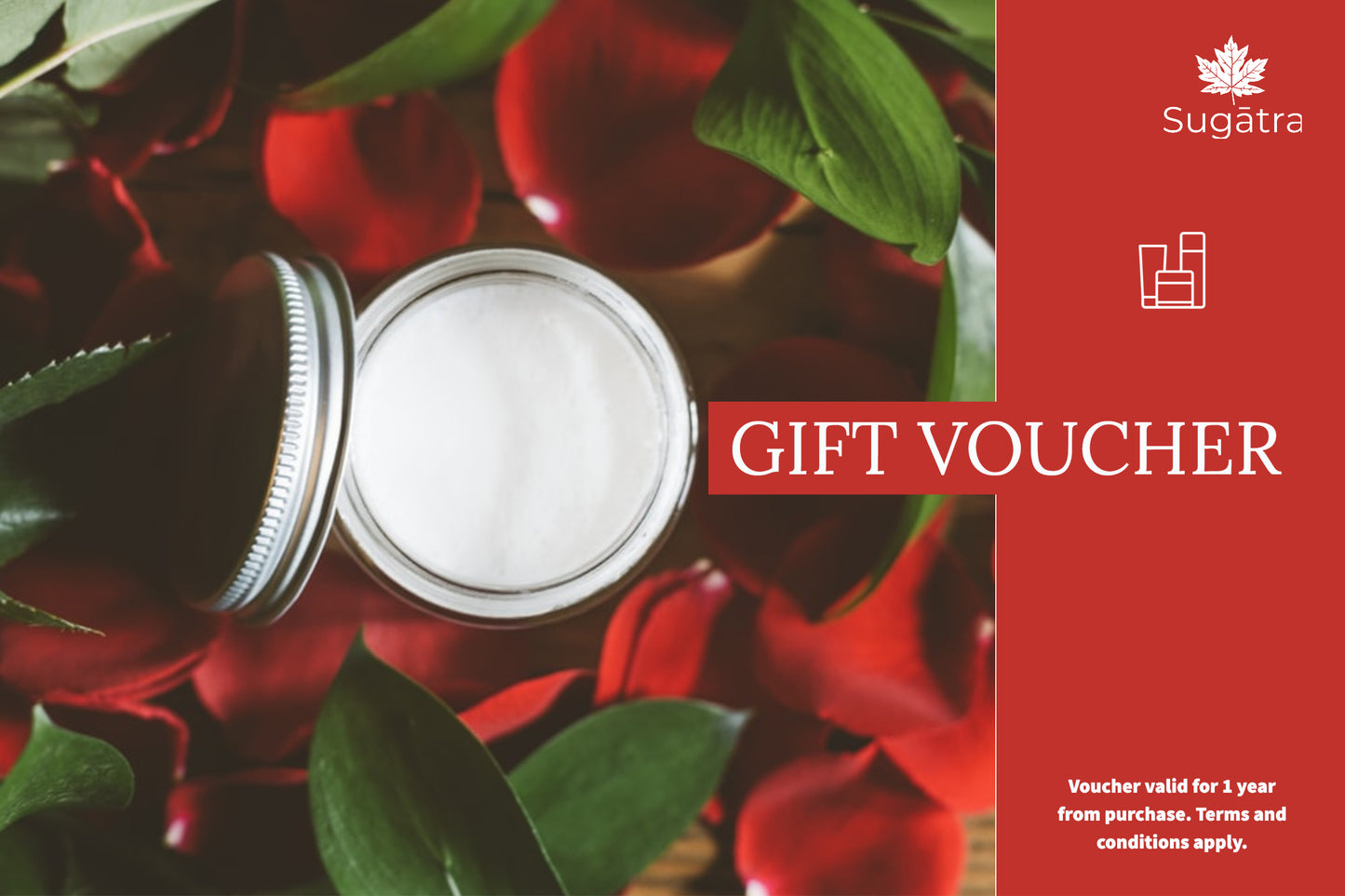Sugatra Gift Card