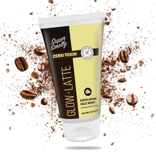 Super Smelly Face Wash