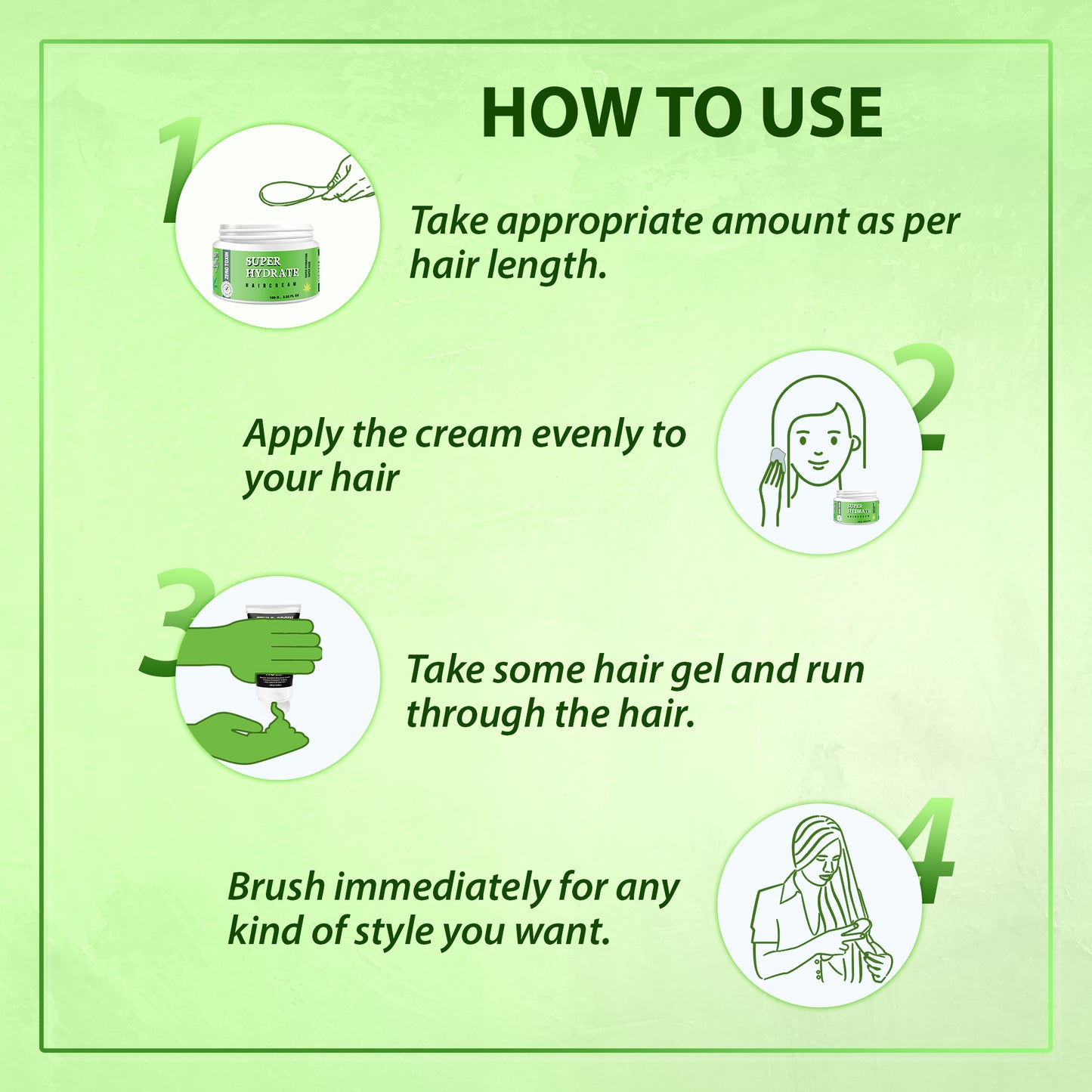 Super Smelly Hair Combo