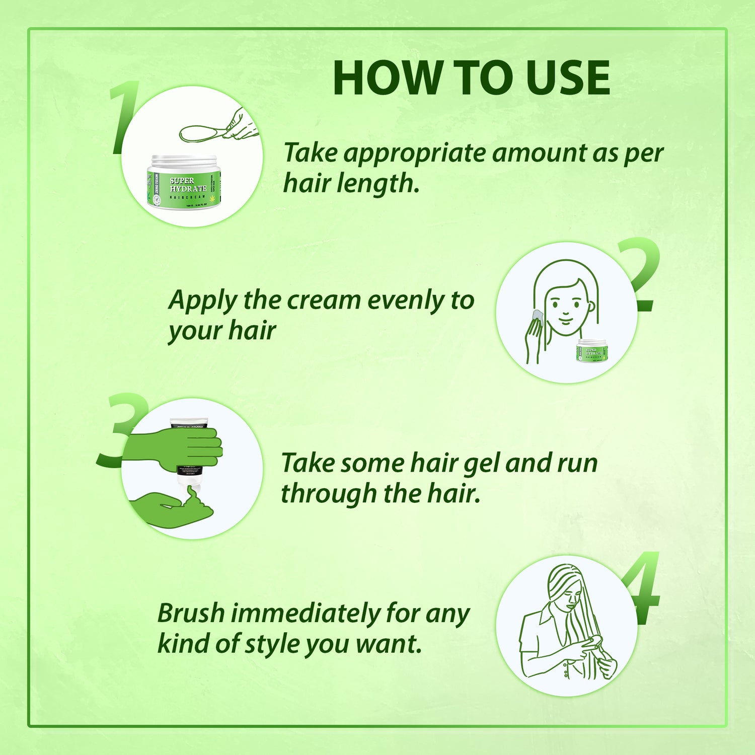 Super Smelly Hair Combo