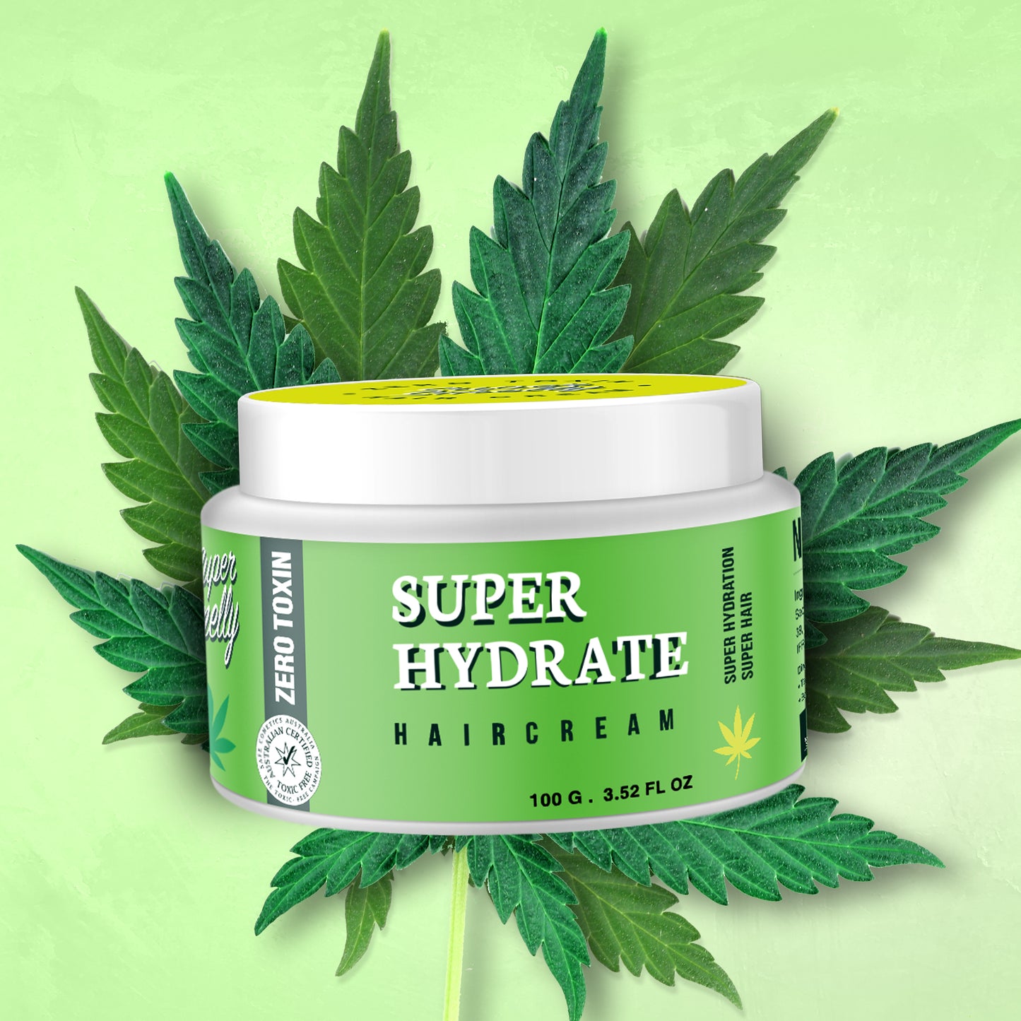 Super Smelly Hair Cream