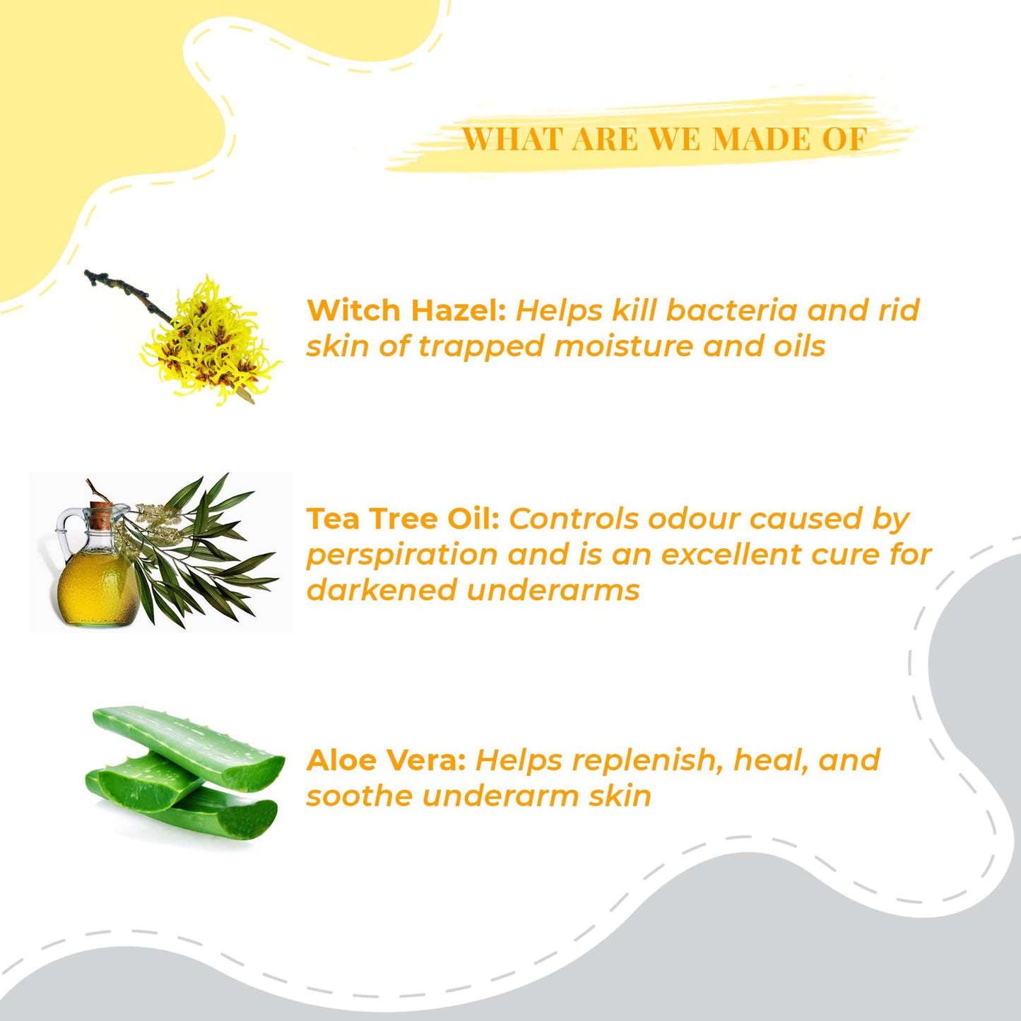 Hurricane Natural Deodorant Body Spray