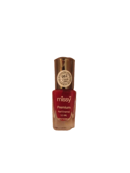 Nail Paint Mini - Chery Red