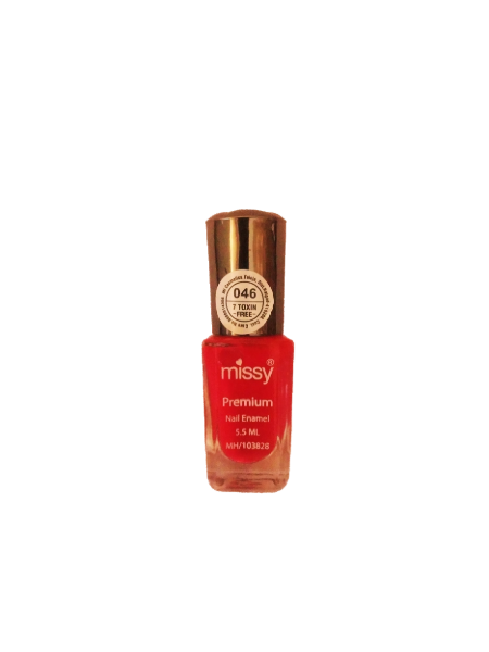 Nail Paint Mini - Hot Pink