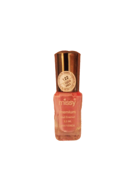 Nail Paint Mini - Romantic Pink