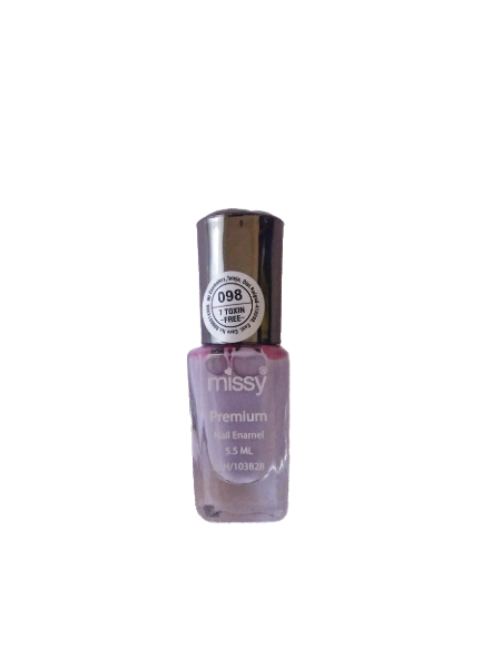 Nail Paint Mini - Light Lavender