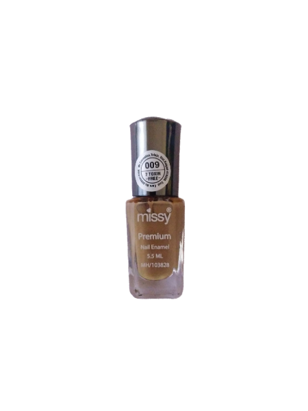 Nail Paint Mini - Coffee Brown