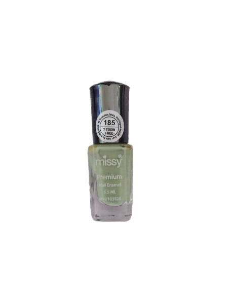 Nail Paint - Pale Green