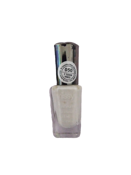 Nail Paint - Pearl White