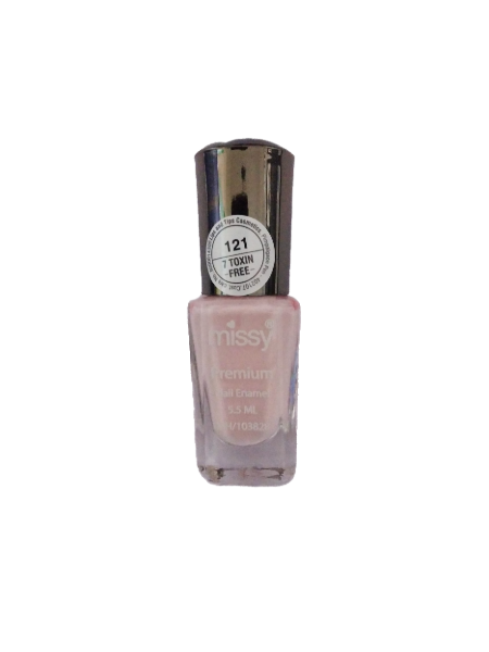 Nail Paint - Bubblegum Pink