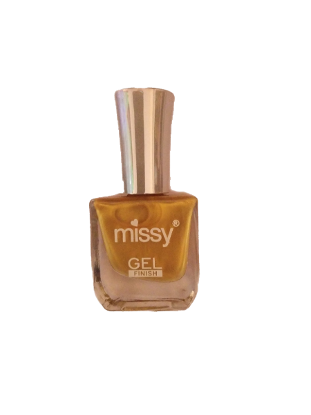 Gel Polish Sunlight Yellow