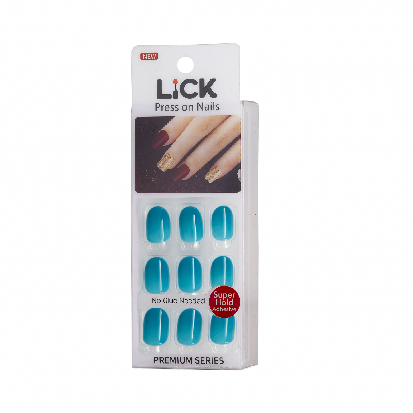Lick Nail Combo