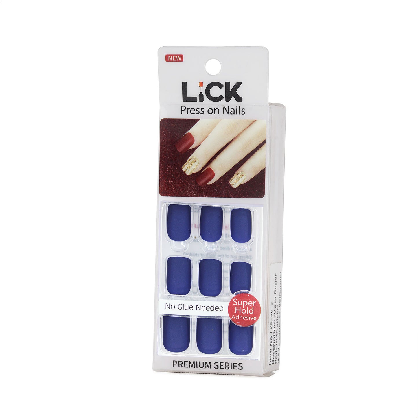 Lick Nail Combo