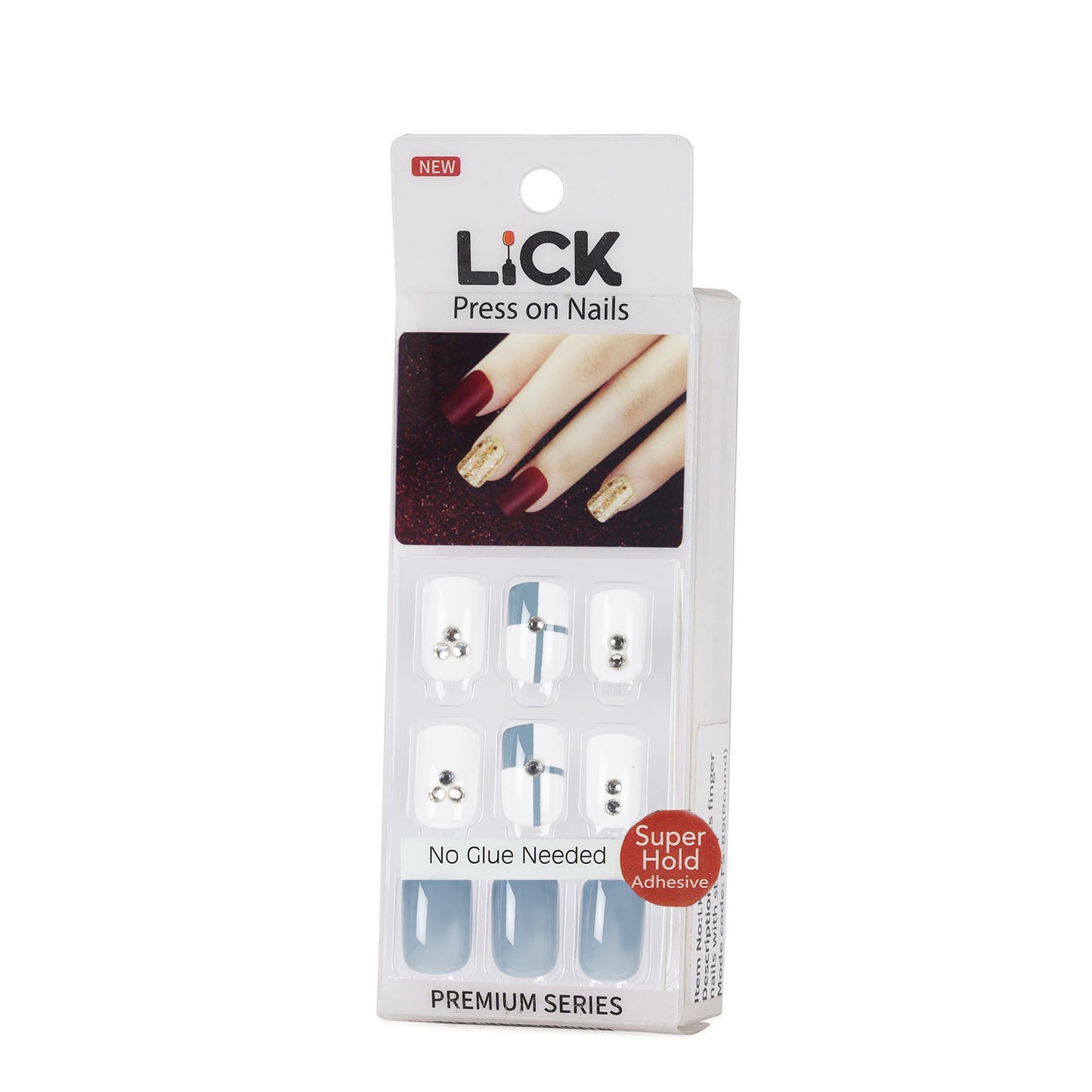 Lick Nail Combo