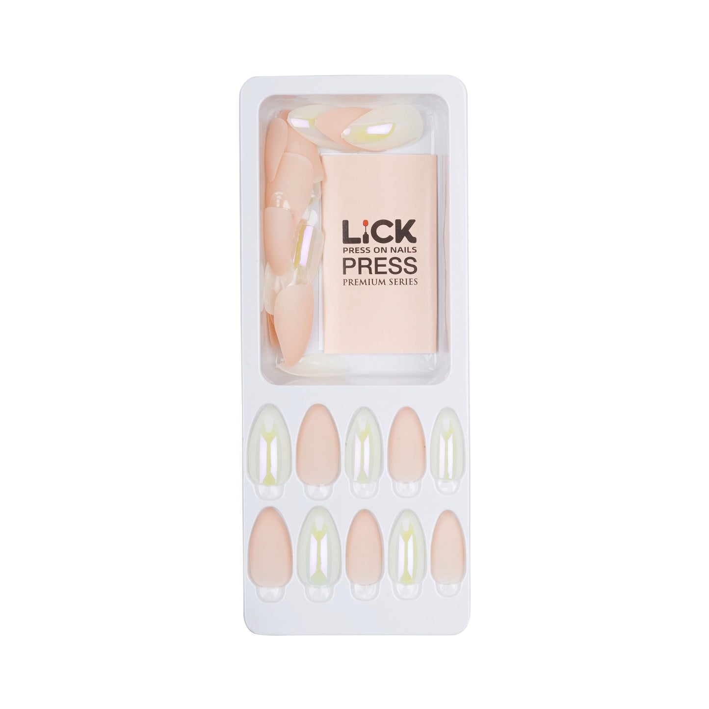 Lick Nail Chromatic Pink