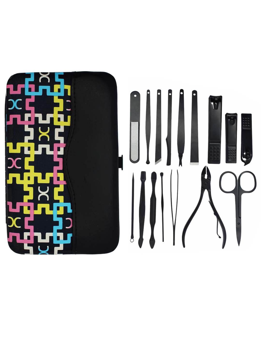 Manicure Pedicure Grooming Kit