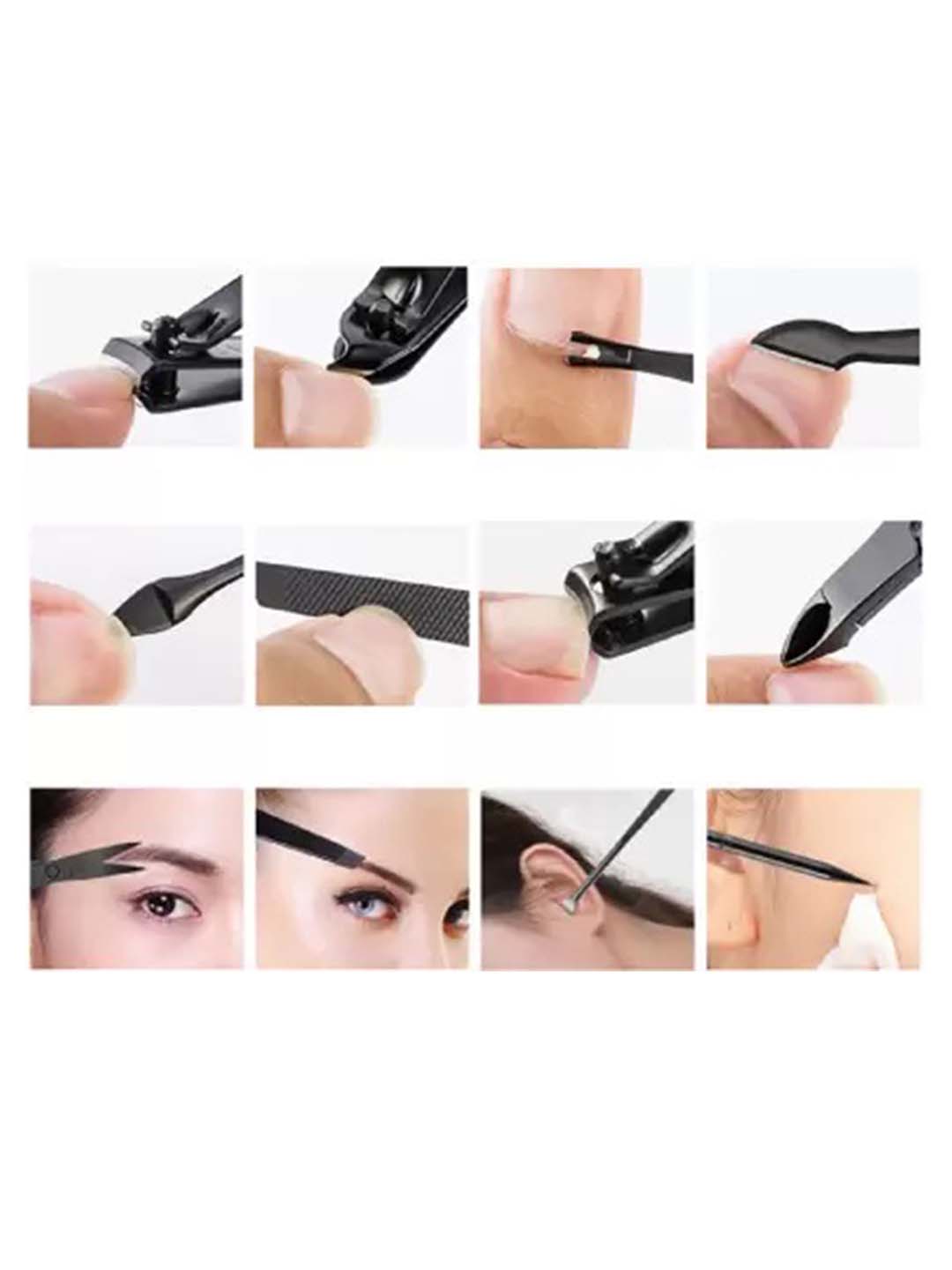 Manicure Pedicure Grooming Kit