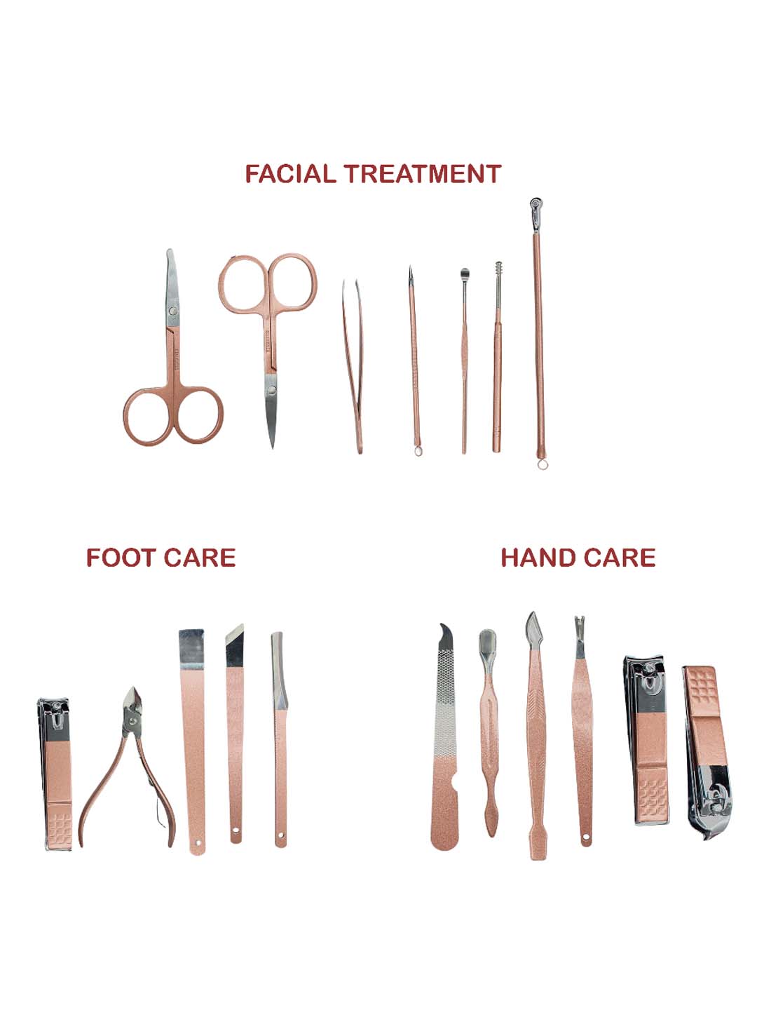 Manicure Pedicure Kit
