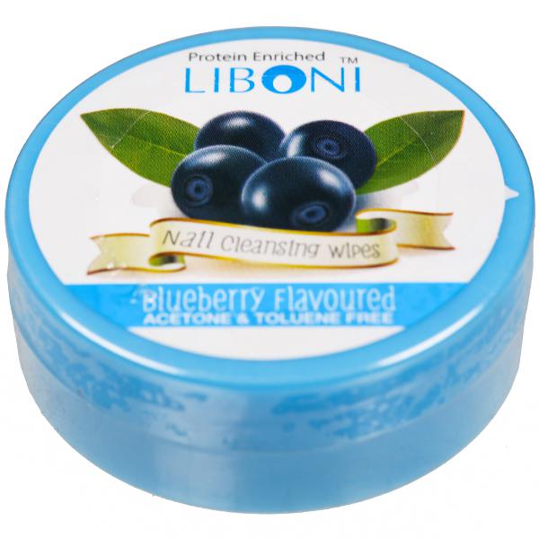 Nail Polish Remover Pads - 30 pads