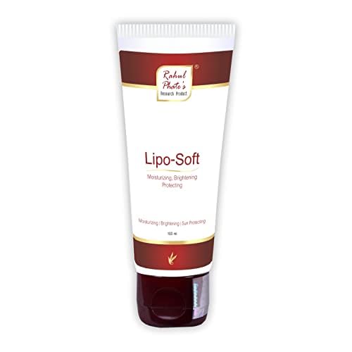 Liposoft Moisturizer with SPF