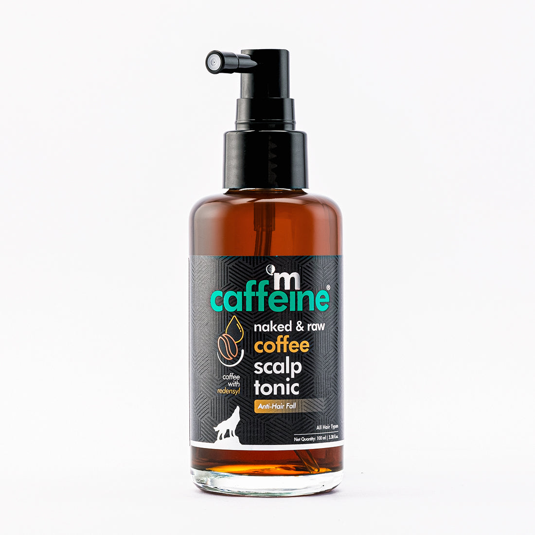 mCaffeine Coffee Scalp Tonic