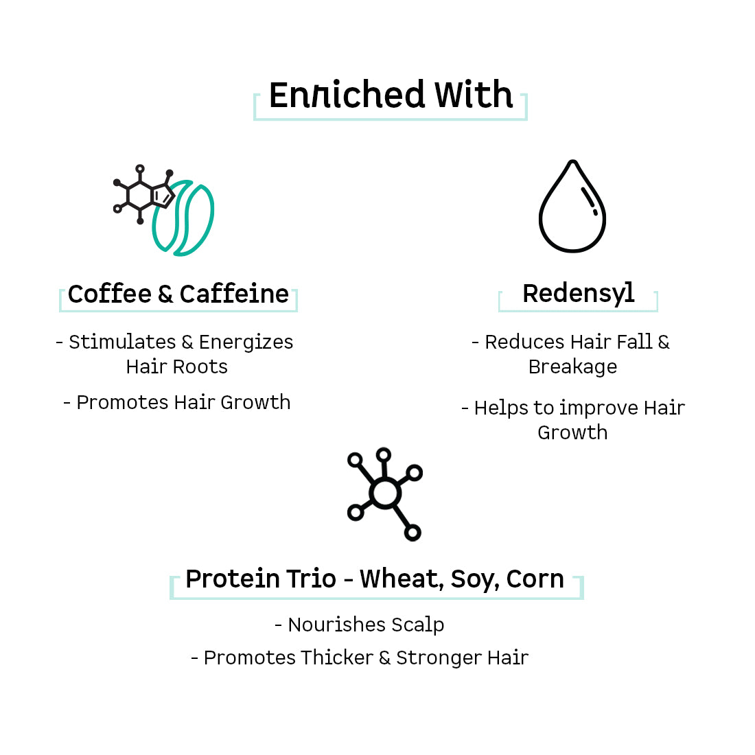mCaffeine Coffee Scalp Tonic