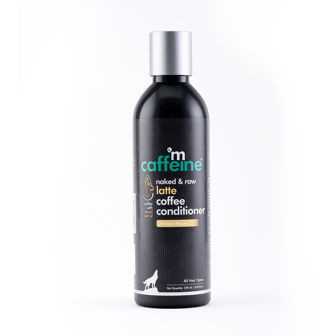 mCaffeine Latte Coffee Conditioner