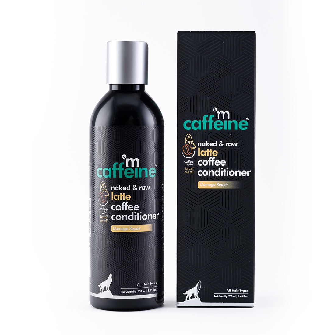 mCaffeine Latte Coffee Conditioner