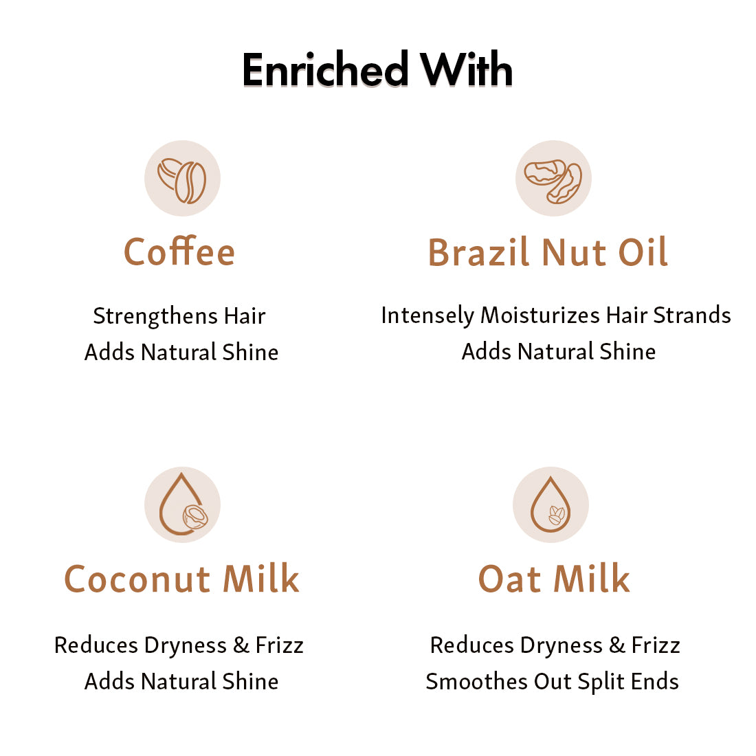 mCaffeine Hair Cream