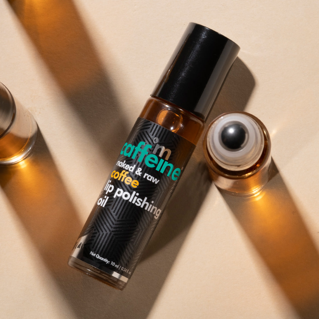 mCaffeine Lip Polishing Oil