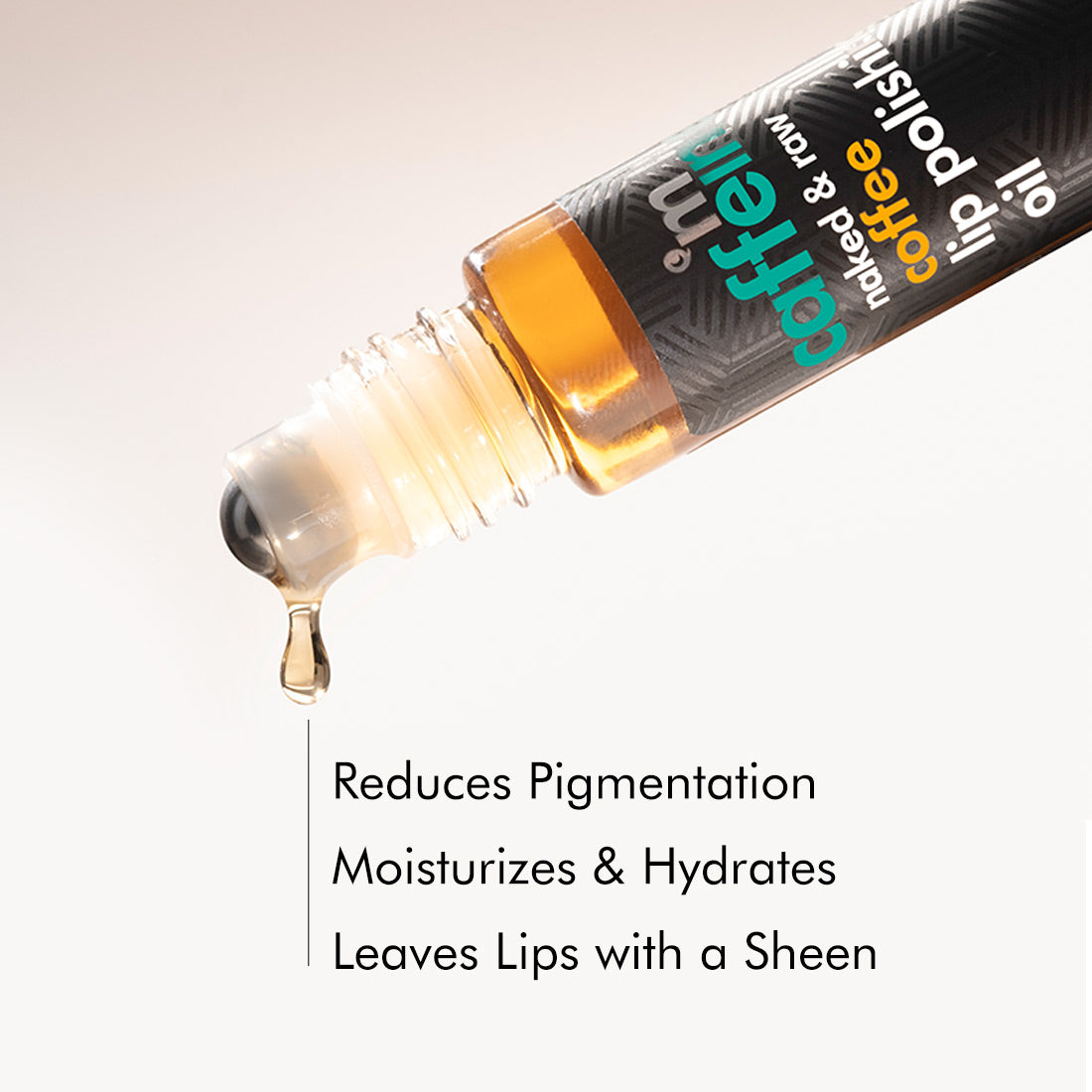mCaffeine Lip Polishing Oil